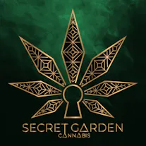 Secret Garden Cannabis Logo