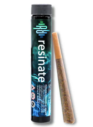 Oregon Lemons Pre-Roll | Liberty (Somerville REC)