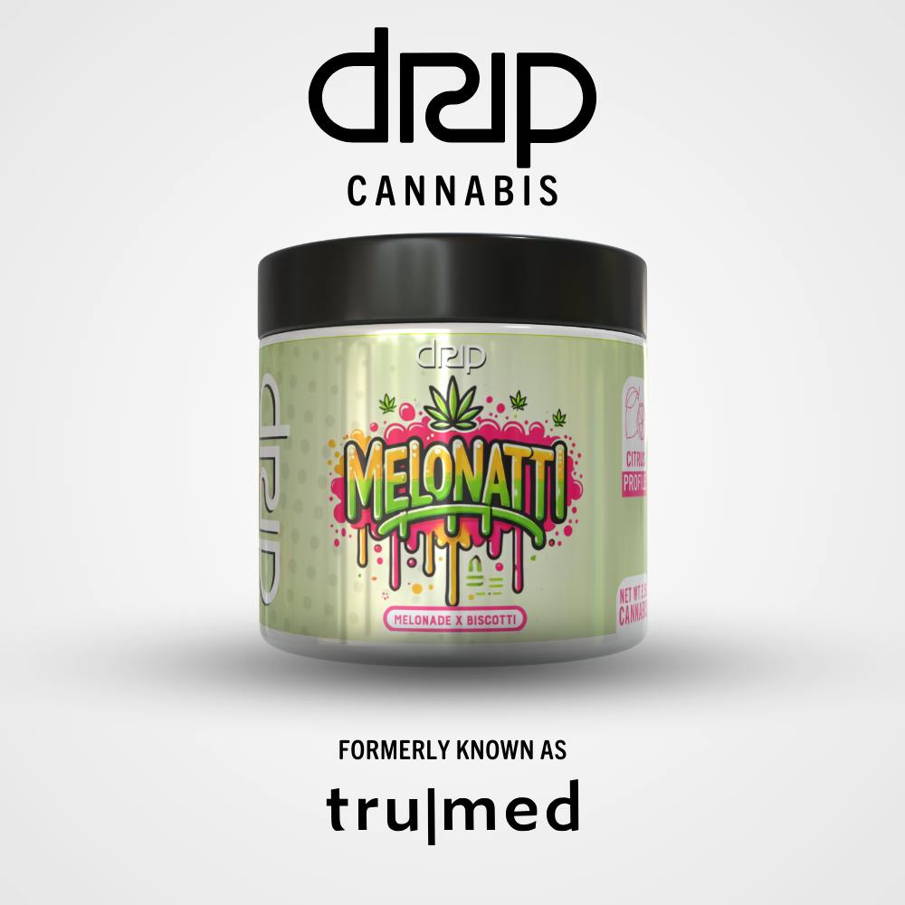 DRIP Cannabis 3.5g - Melonatti