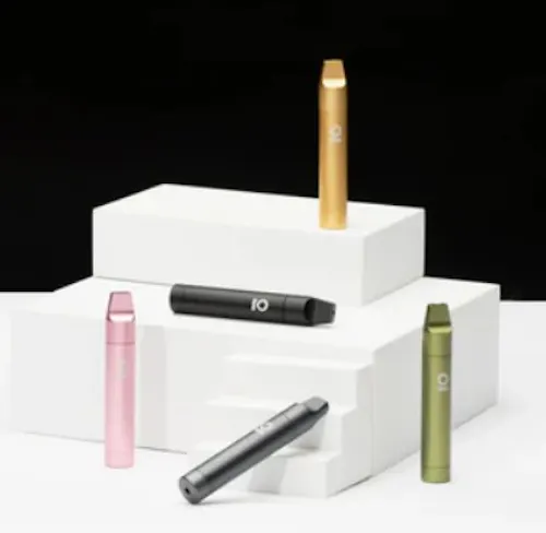 Aluminum Multi-Hitter w/ Cooling Spiral | Gun Metal Grey-active