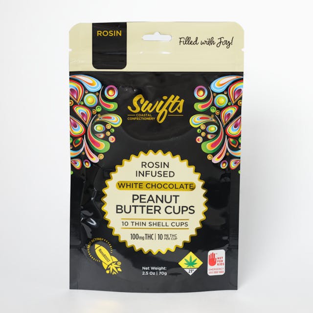 Cannabis chocolates are popular because the dominant chocolate flavor overpowers the "green" taste you may find in other edibles. Because edibles are digested and absorbed by your stomach and liver, the activation is often longer than other consumption methods, taking on average 45 minutes, and sometimes up to 2 hours. It is important to start low and slow when consuming edibles so you don't over do it. Take extra caution to ensure edibles are out of the reach of children.