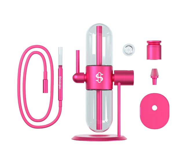 Photo of Stundenglass Gravity Infuser – (Pink)
