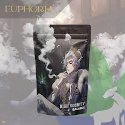 Euphoria - 28g Prepack - High Society