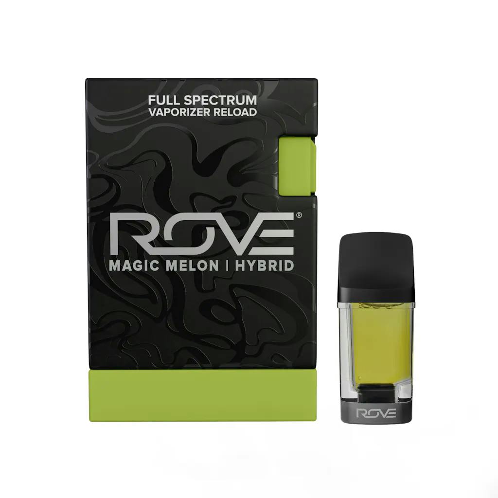 Pod | Rove | Magic Melon | Live Resin Diamonds | Reload | 1g