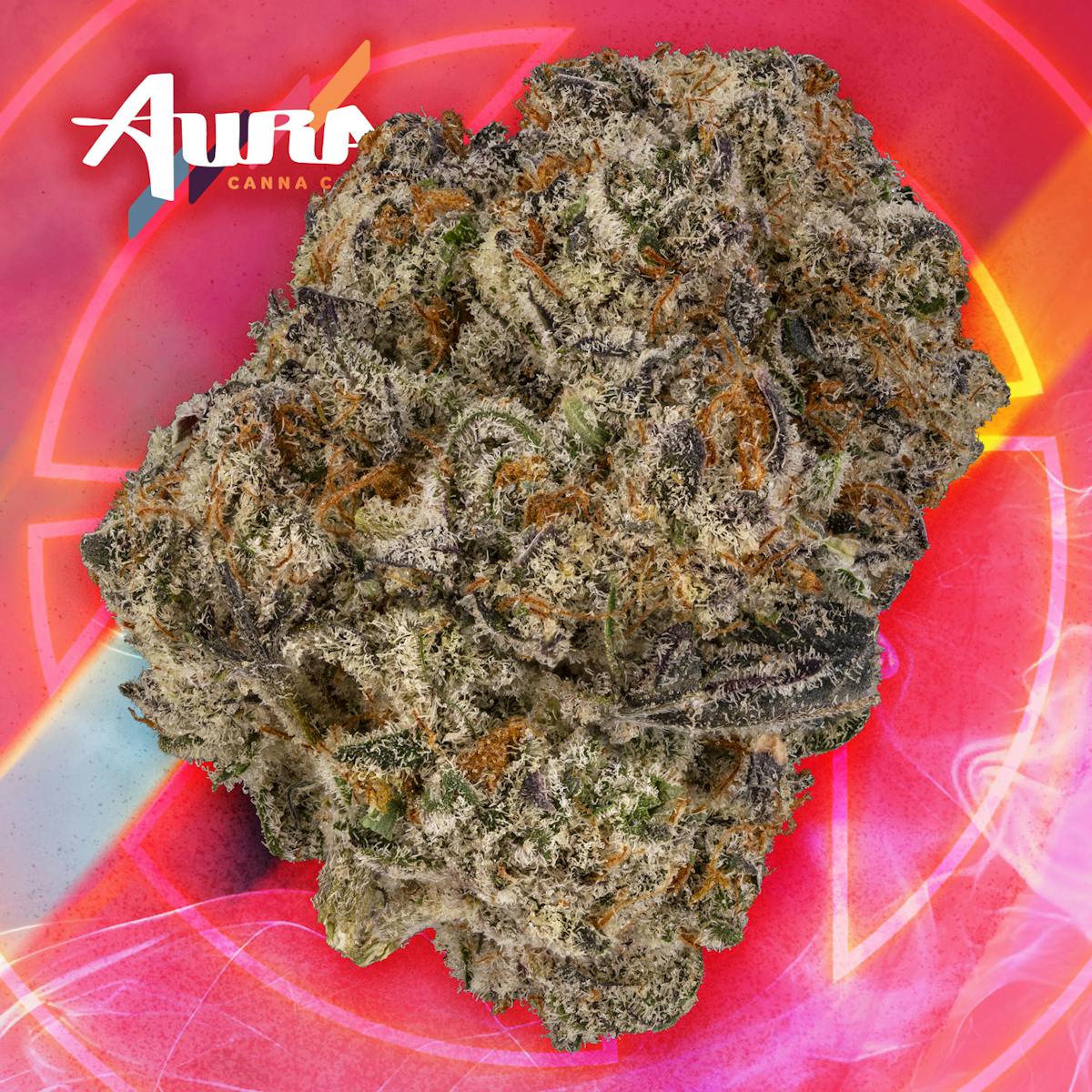 Photo of Aura Cannabis Co. Creamy Delights 3.5g