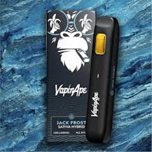 Vapin Ape - 1g Disposable - Jack Frost (S)