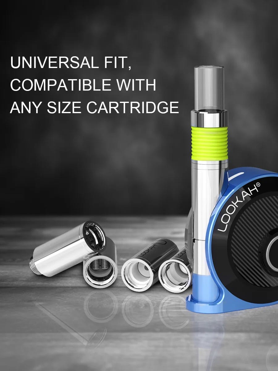 Lookah - Snail 2.0 510 Battery - Green