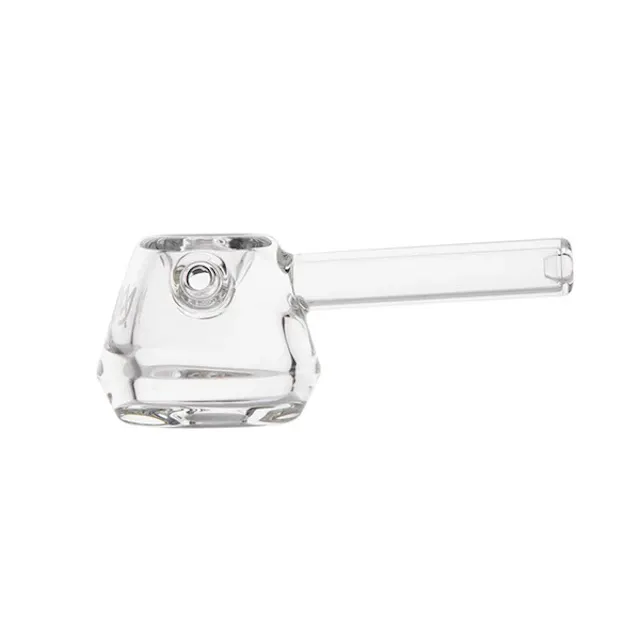 MJ Arsenal Hand Pipe Kettle Clear (glassware)