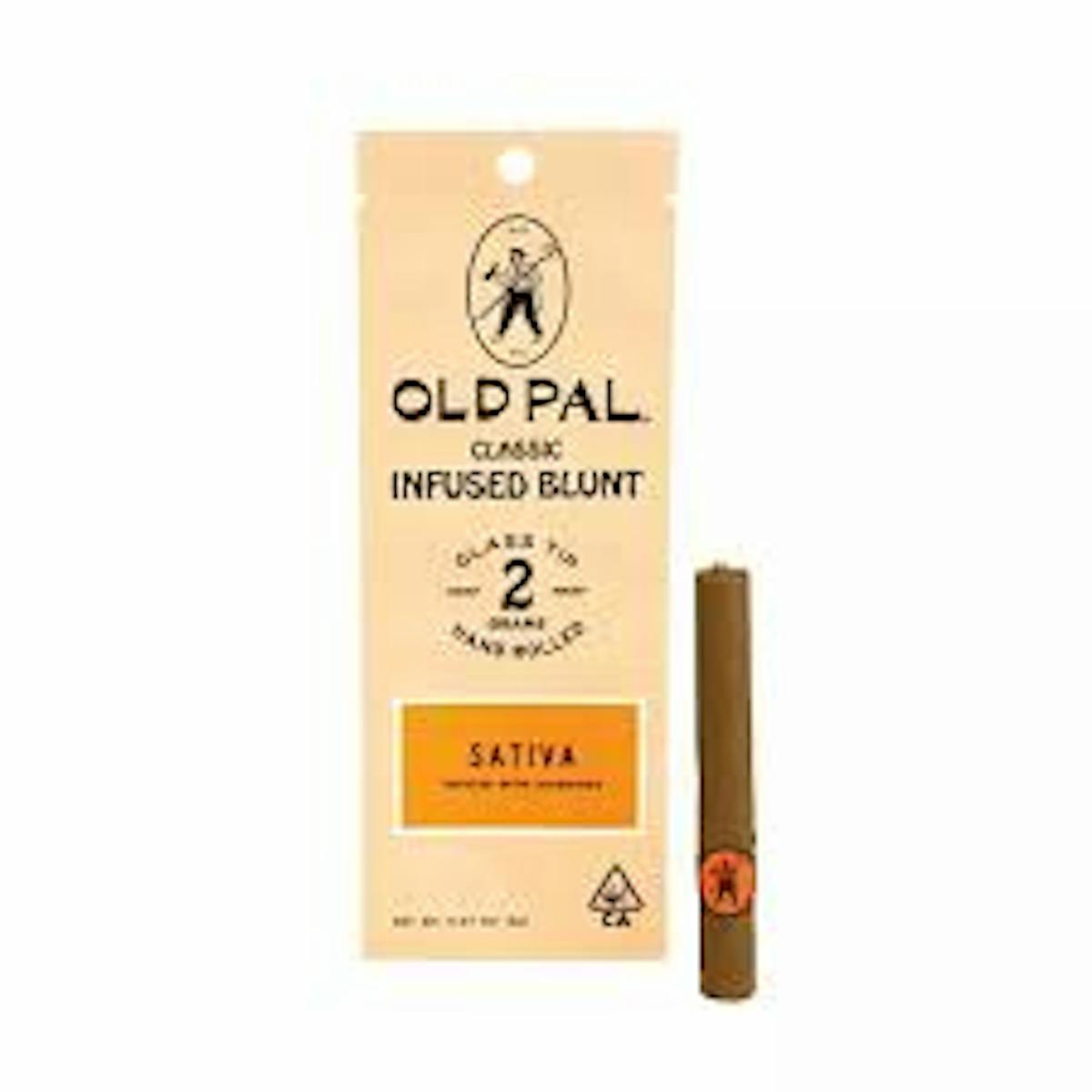 Image of Fresh Squeezed Infused Blunt