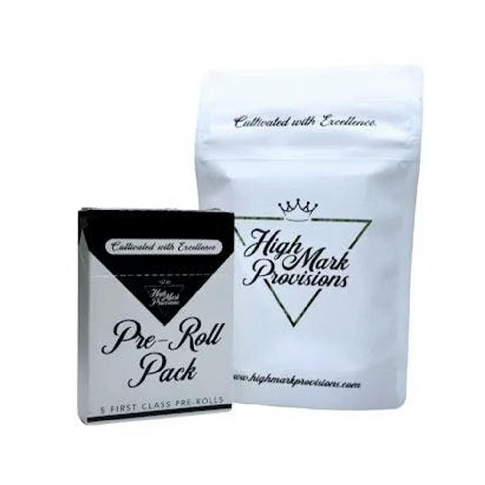 Product Arctic Custard Pre Roll 5pk