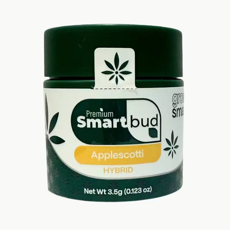 SmartBud | Applescotti | 3.5g