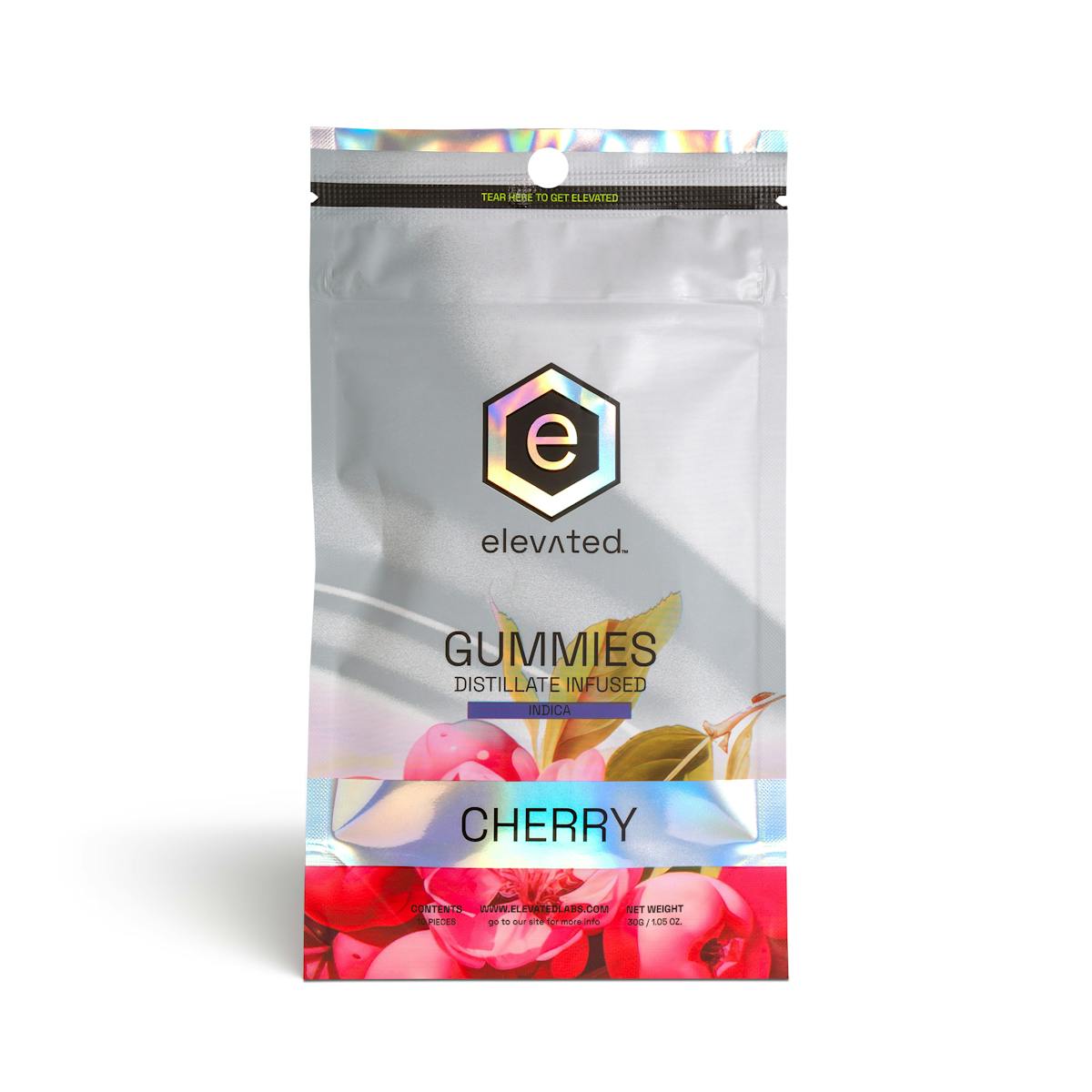 Photo of Cherry Gummies (Indica) – 100mg