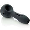 GRAV | Sandblasted Glass Spoon | Black 4