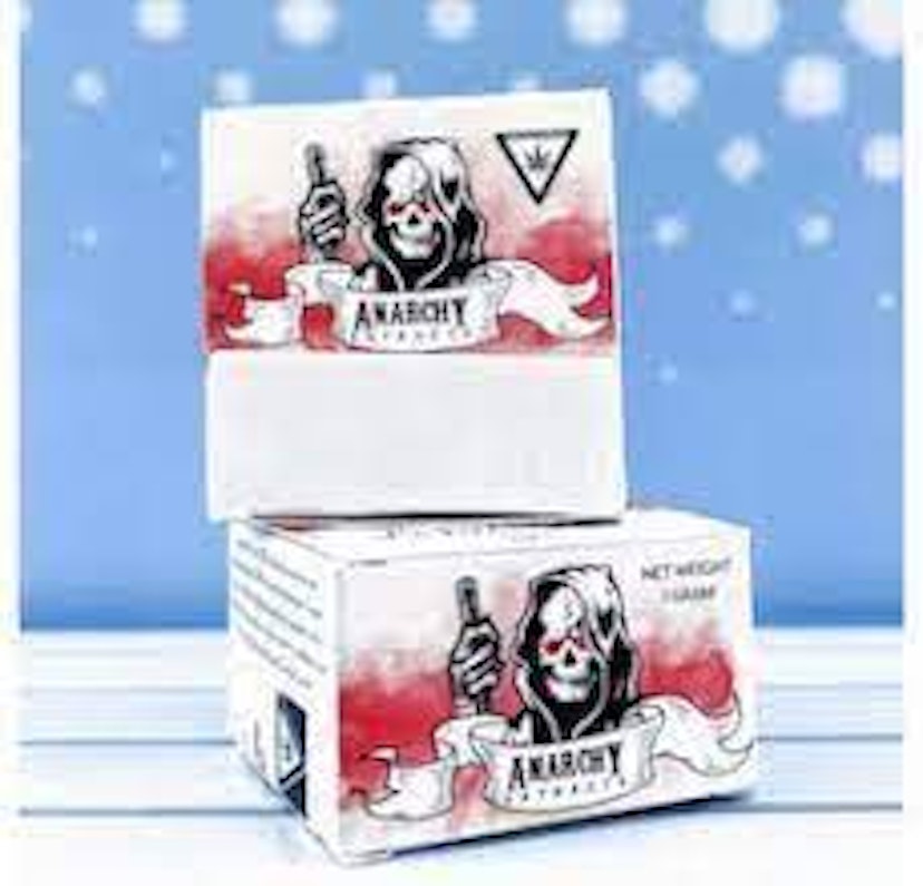 Anarchy - Gas Face Budder