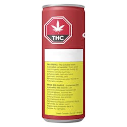 Beverages | AMBR - Red Energy - Sativa - 355ml