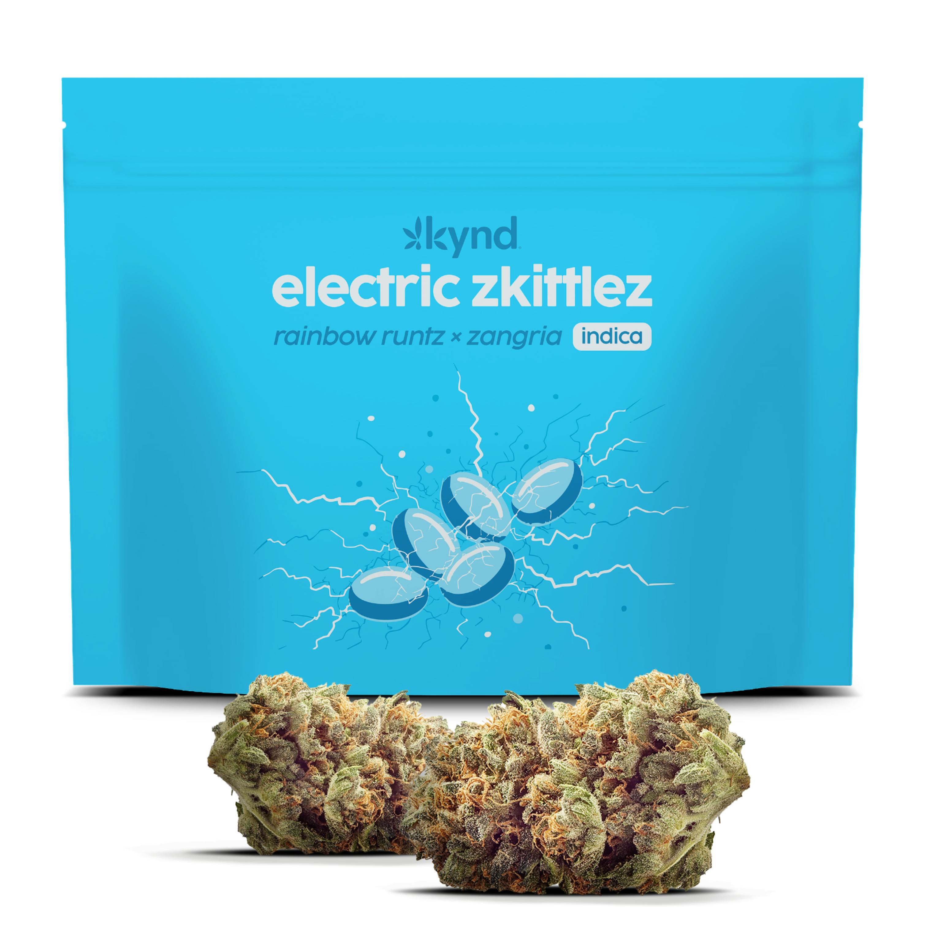 Kynd Electric Zkittlez