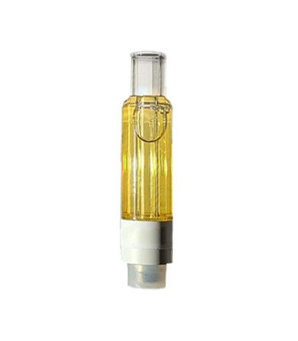 Photo of FFE 2g PLATINUM RUNTZ FS CO2 Glass Vape Cartridge