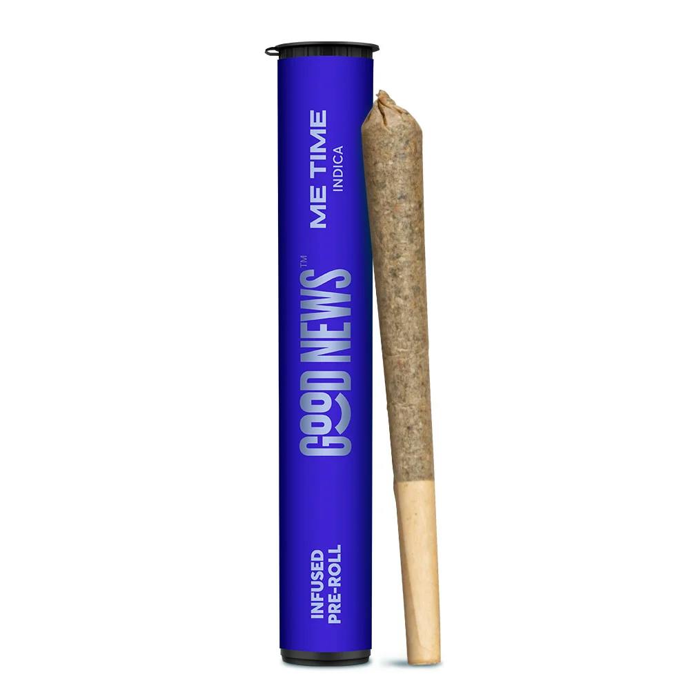 Product CL Good News Infused PreRoll - Me Time 1g (1pk)