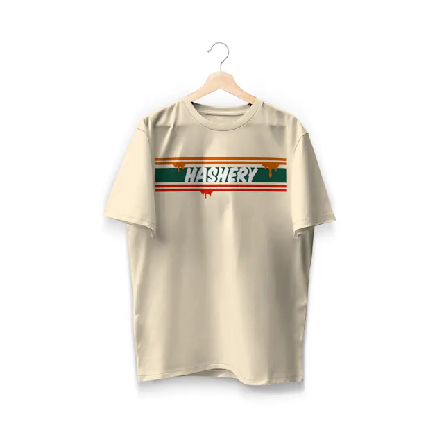 Hashery T-Shirt 710 Big Glob L (hybrid, apparel)