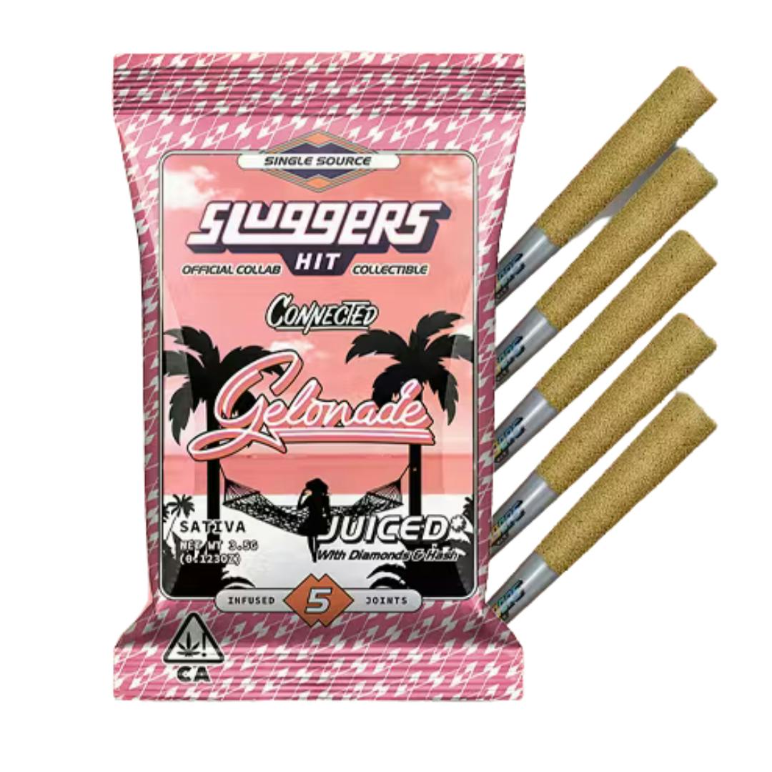 GELONADE INFUSED PREROLL 5PK