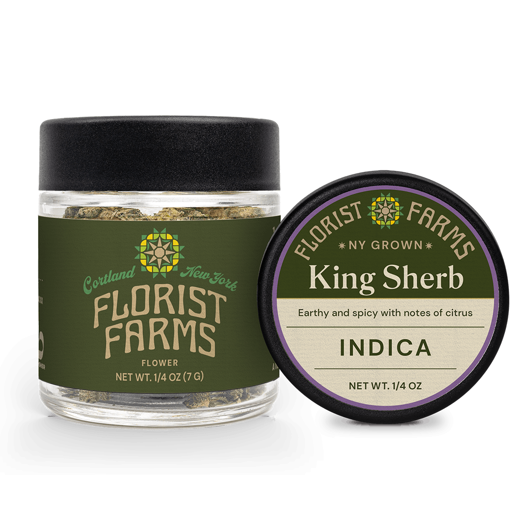 King Sherb | Quarter Ounce