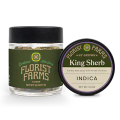 King Sherb | Quarter Ounce