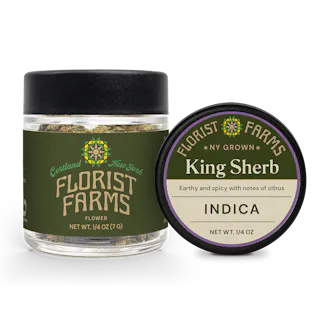 King Sherb | Quarter Ounce