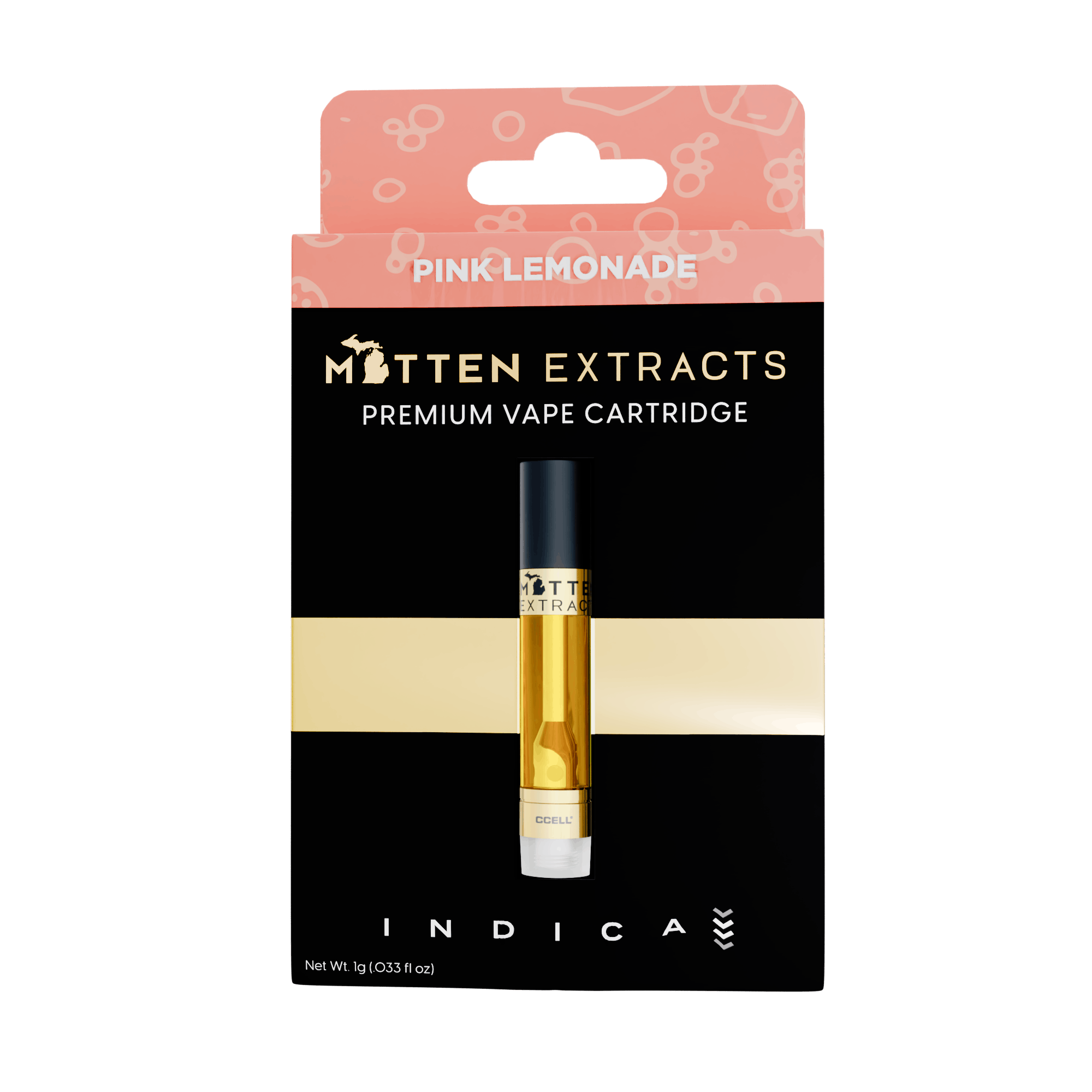 Product: Pink Lemonade Cartridge | 1g