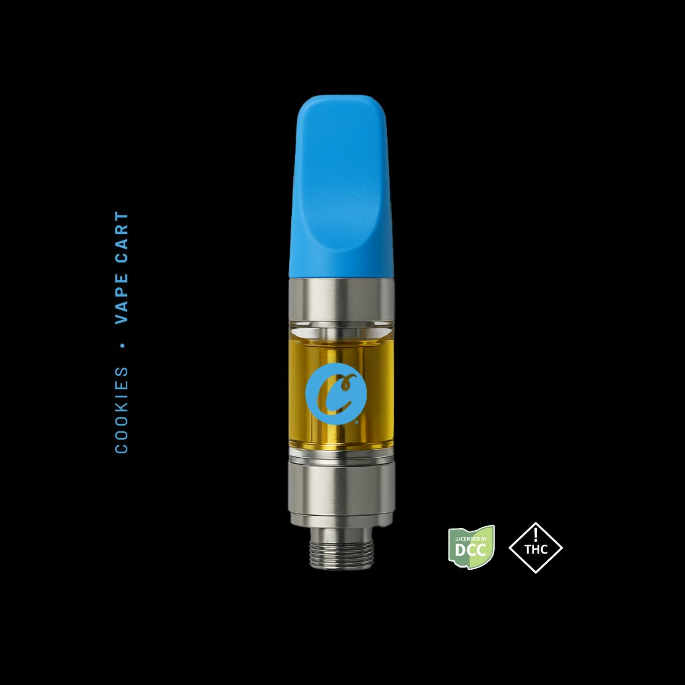That Badu Full Spectrum Cartridge | .5g Vaporizers | Cookies