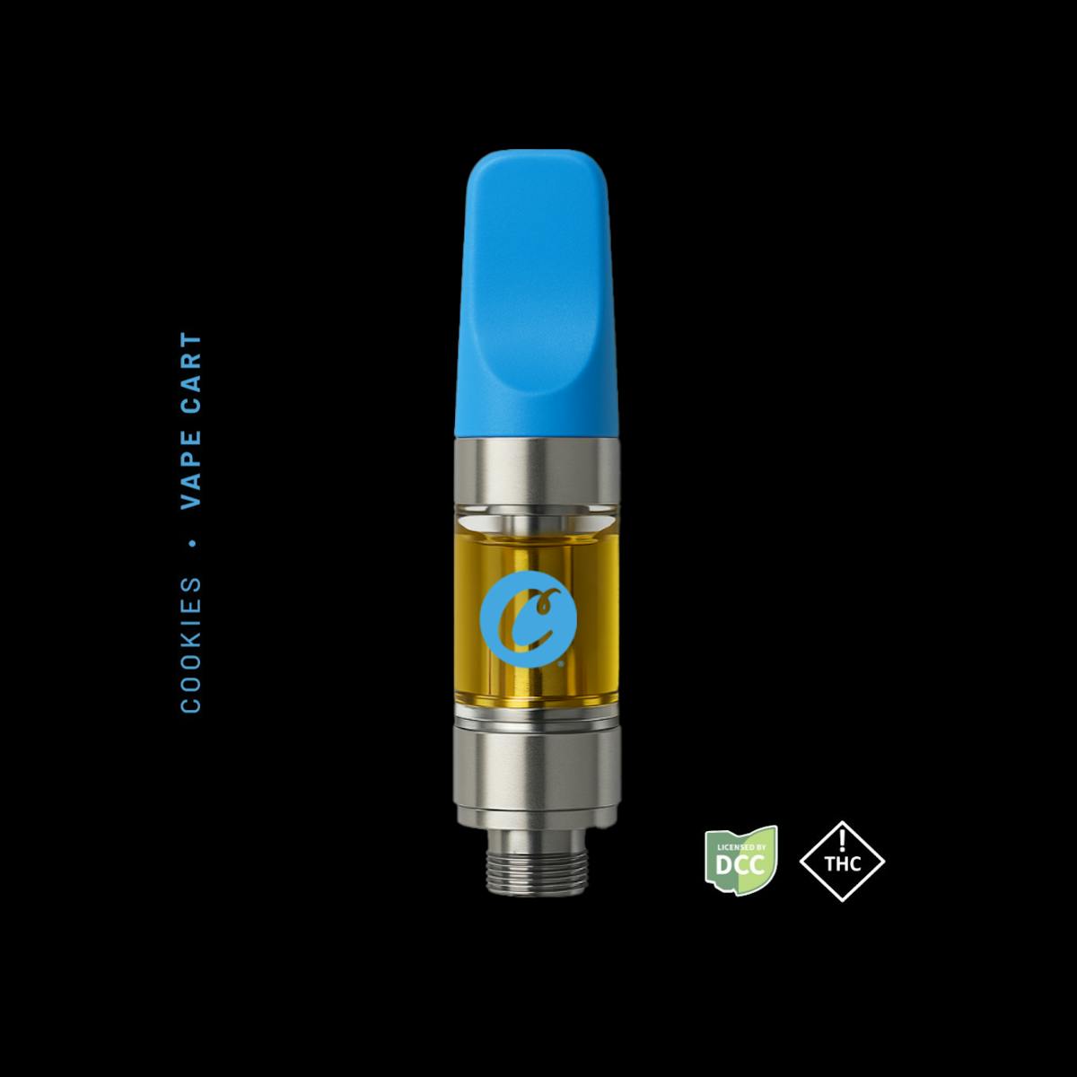 Photo of | Blue Raz Distillate Cartridge |