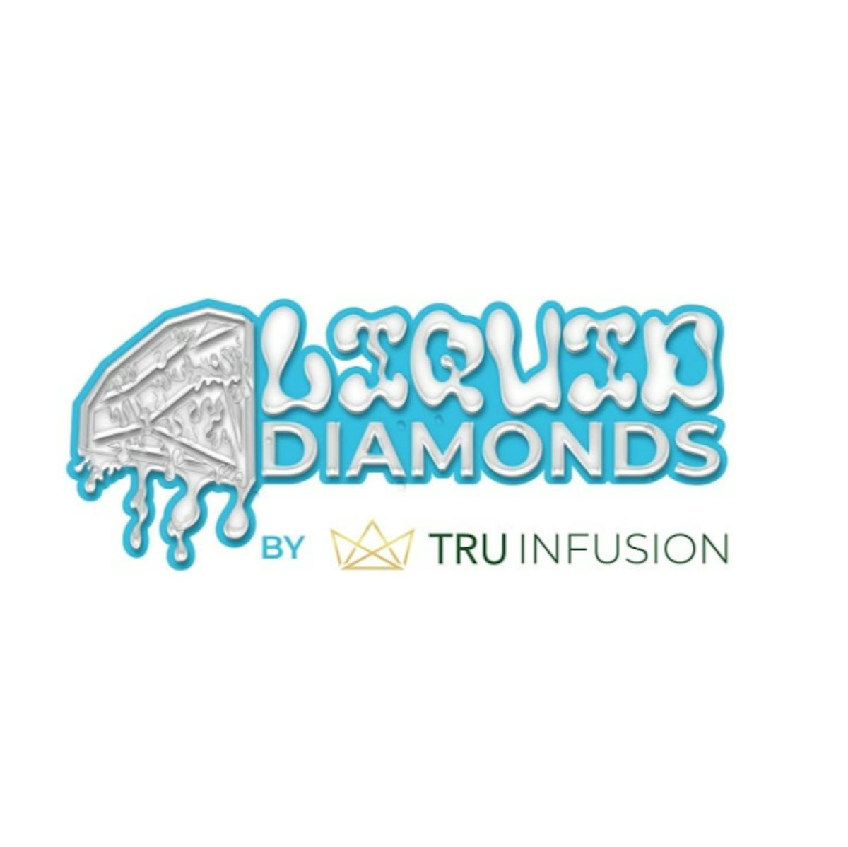 SWEET TEA SHERB LIQUID DIAMONDS 1g Vaporizers | TRU Infusion |