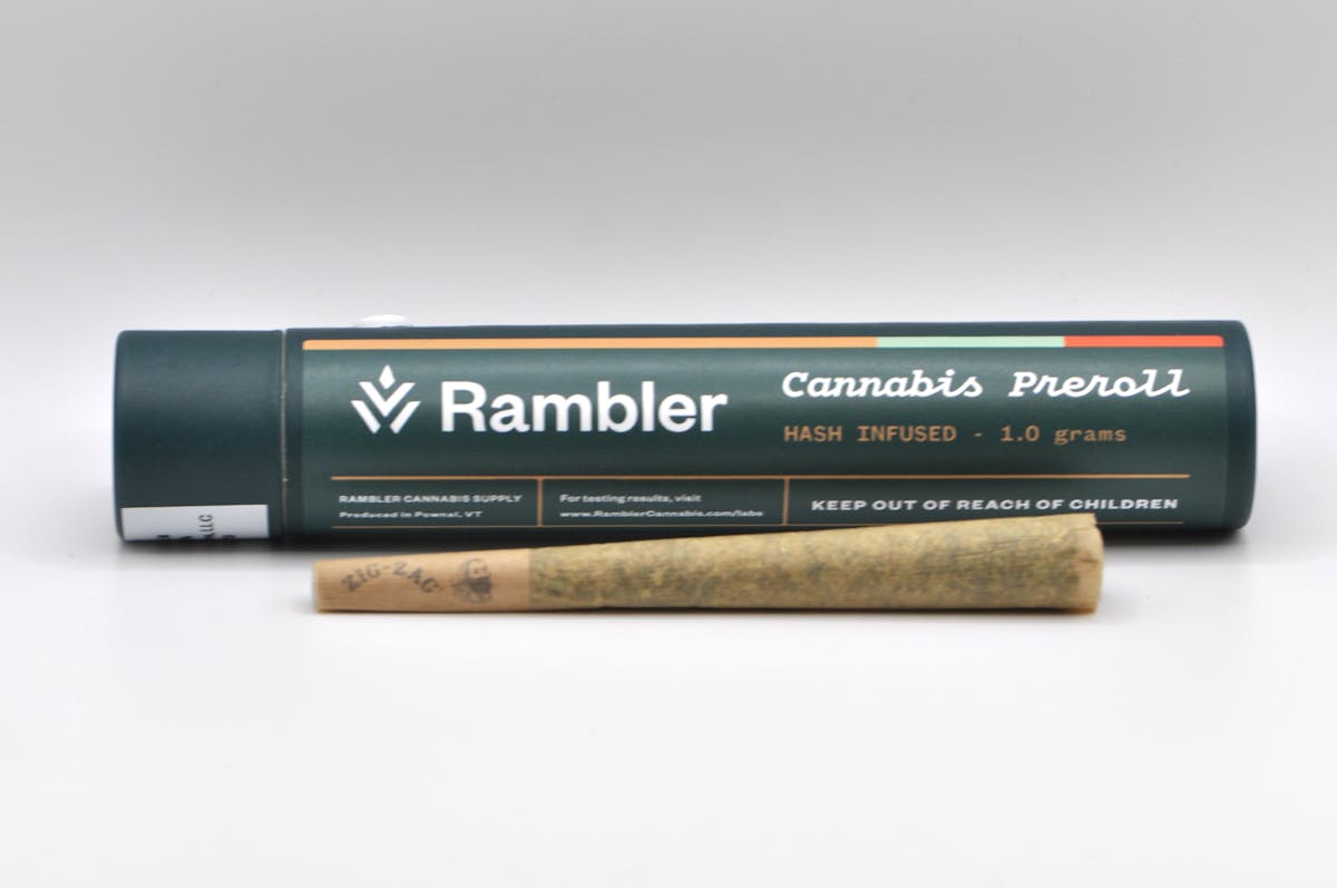 Image of OG Chem | 1g Hash Infused Preroll