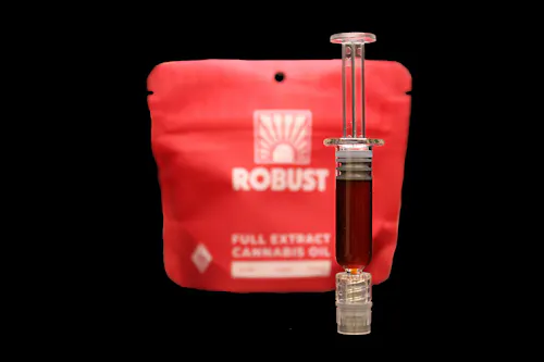 Robust | FECO Syringe | 1g-1