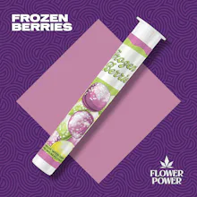 Flower Power - 1g Preroll - Frozen Berries