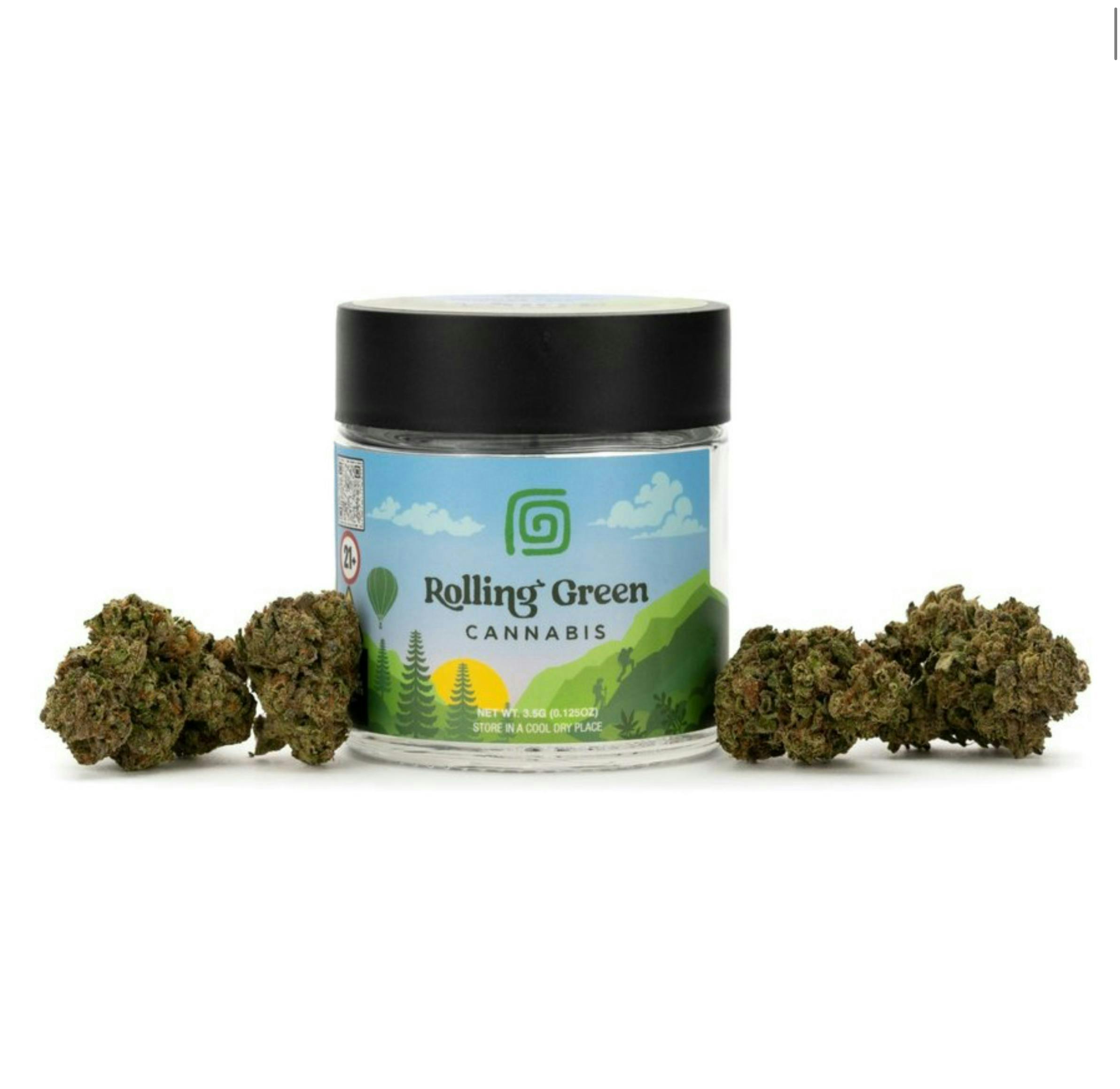 Tangie - The Flowery NY