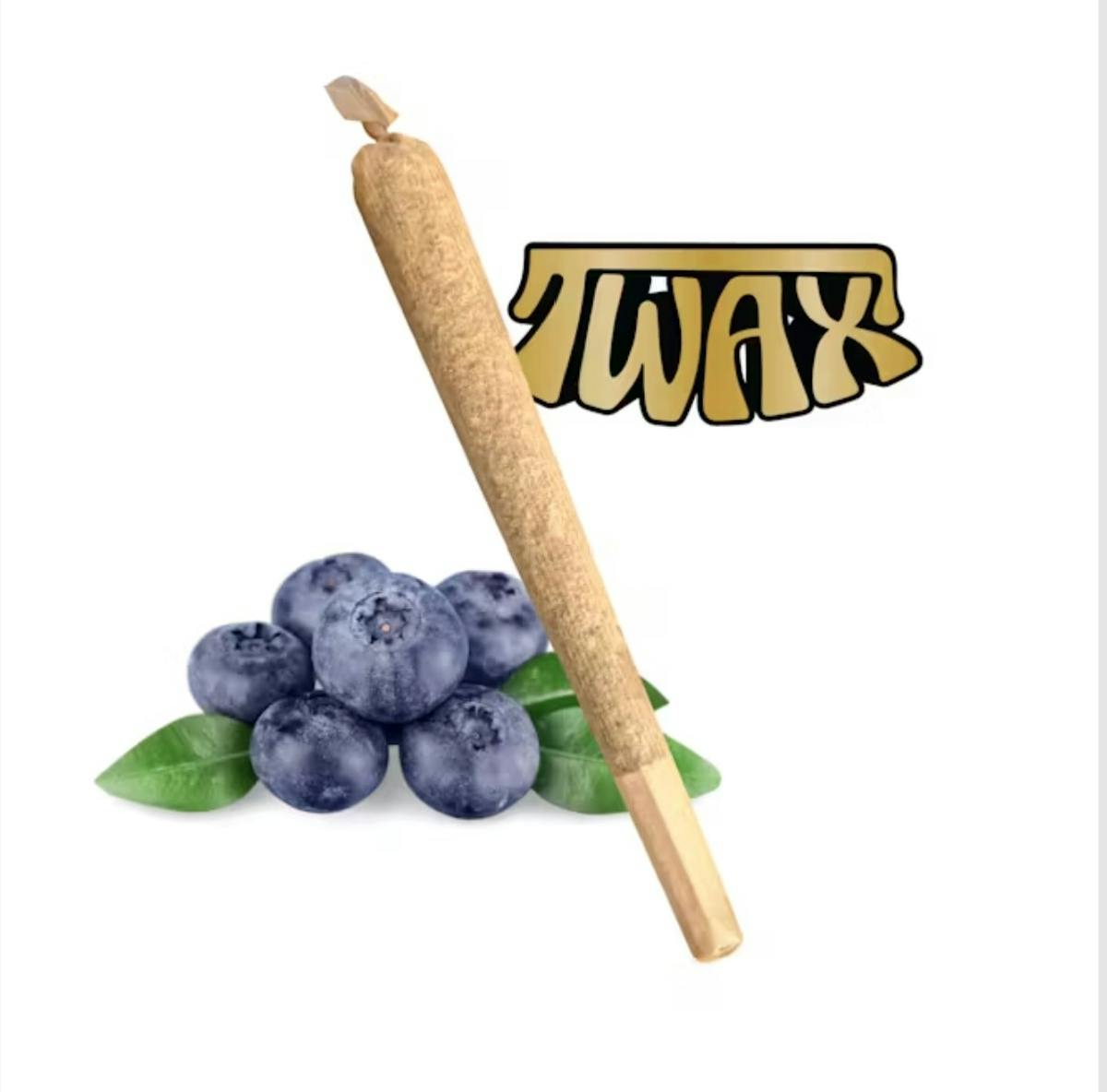 Photo of TWAX | Blueberry | Infused Pre Roll