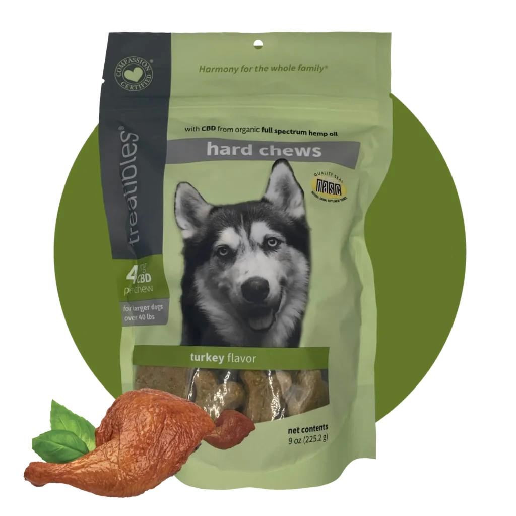 Treatibles soft outlet chews for dogs