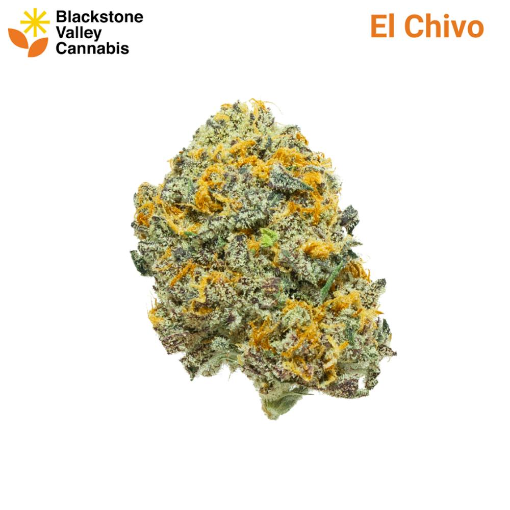 Product El Chivo - Flower