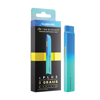 Mitten Extracts - 2g Disposable - Slurricane (I)