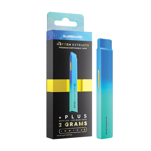 Mitten Extracts - 2g Disposable - Slurricane (I)