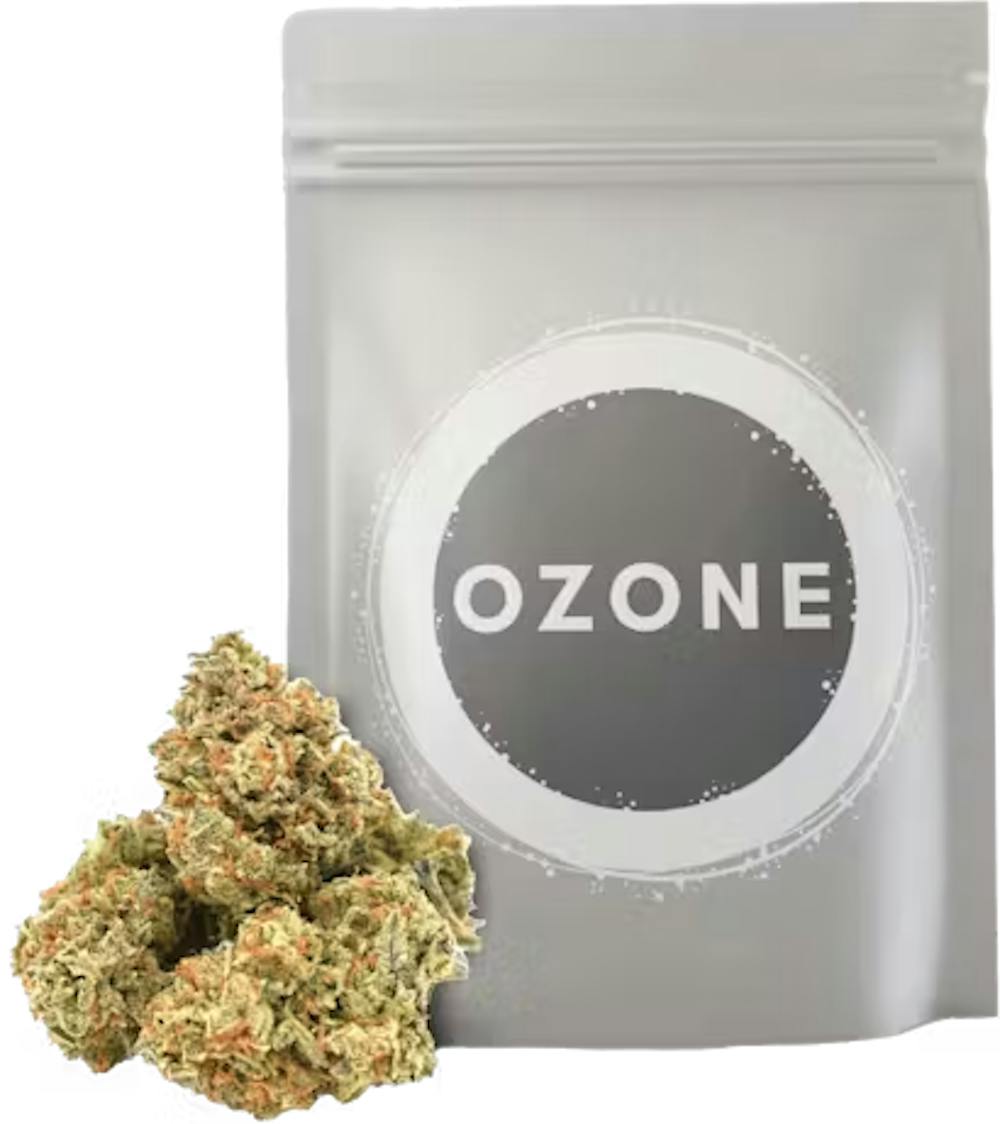 Product Ozone | Rainbow Chip | Flower