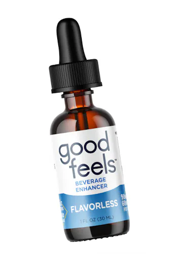Good Feels 2:1 THC:CBD Beverage Enhancer Flavorless 30mL-1