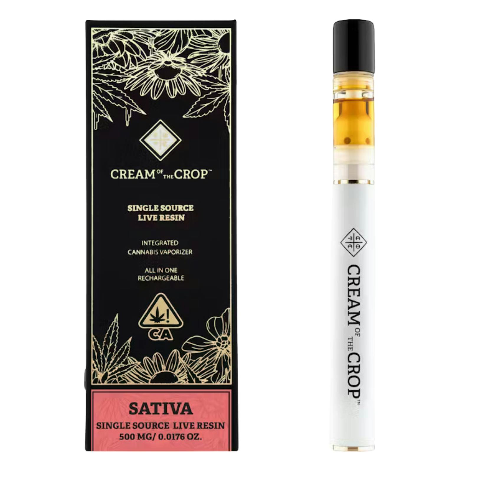 SUPER SILVER HAZE LIVE RESIN ALL-IN-ONE-0