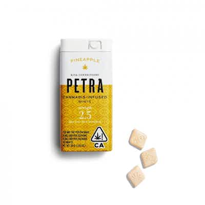Product: 40pk | Mints | Pineapple | Petra
