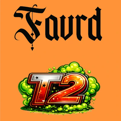 DELI - FAVRD - T2 - FLOWER by Favrd at King of Budz