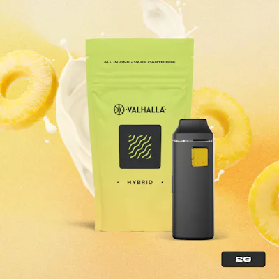 vape valhalla Vaperz Cloud Valhalla V2 RDA 40mm