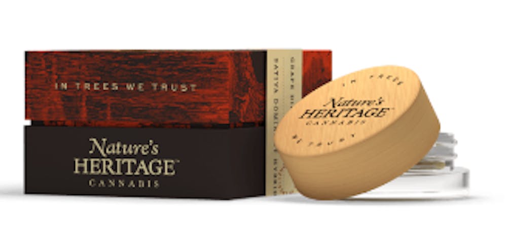 Product Nature's Heritage | Lamb's Bread | Live Badder