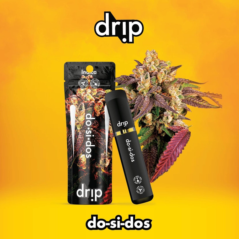 Drip - Do-Si-Dos 2G Disposable
