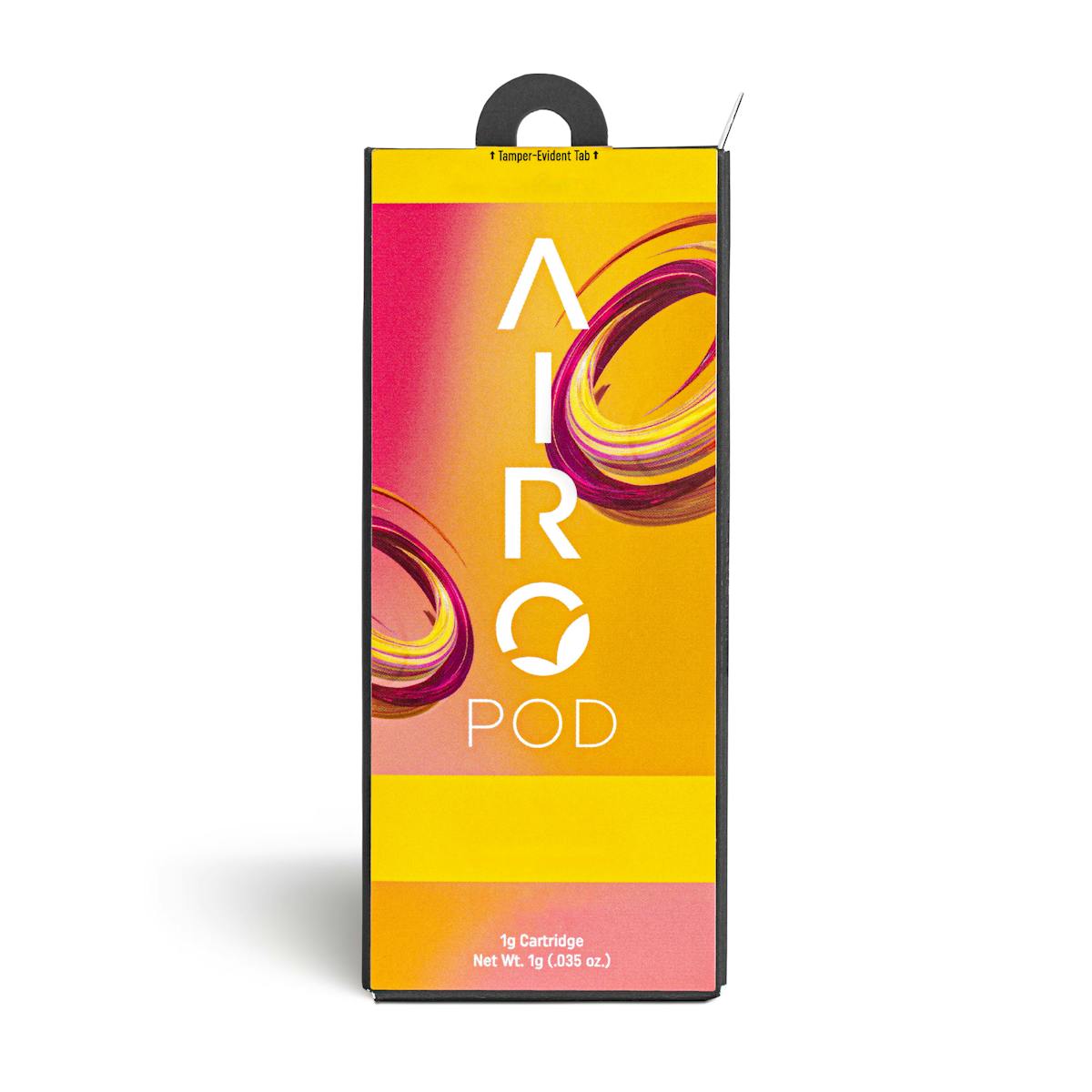 Photo of Orange Sherbet Live Flower Pod