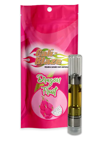 Cali-Blaze Dragon Fruit Cartridge Rec-active